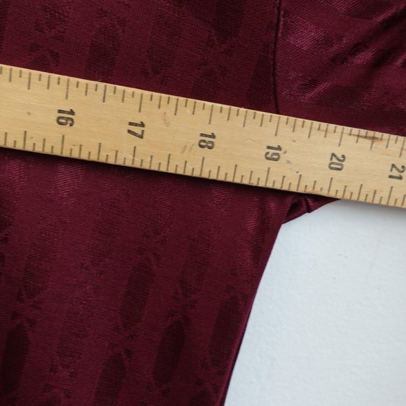 Teamwork Athletic Apparel T Shirt Mens Medium Red Royals Football Jersey USA - Picture 3 of 9